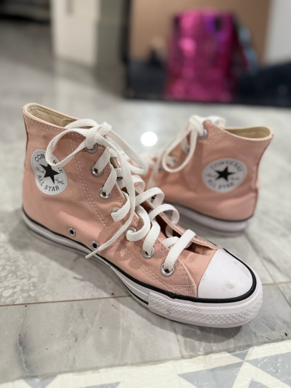 Converse Chuck Taylor All Star High top Size 7.5